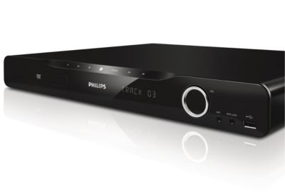 5.1 Home theater HTS5550/94 | Philips