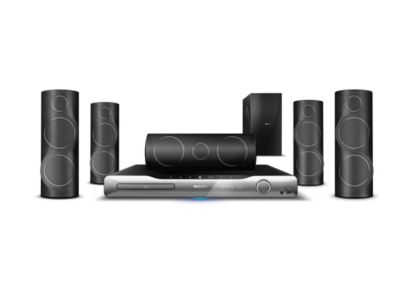 philips immersive sound home theater