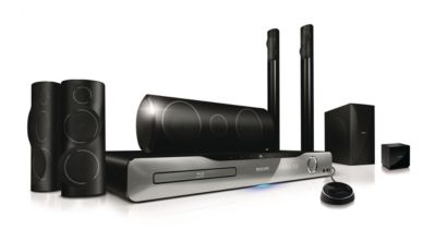 philips home theater systems 1500 watts