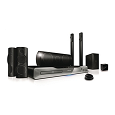 HTS5580W/F7  5.1 Home theater