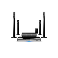 HTS5590/12  5.1 Home Entertainment-System