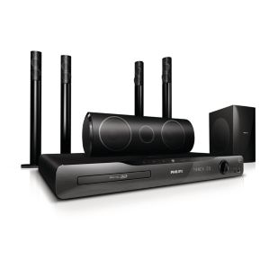 Home Cinéma 5 enceintes