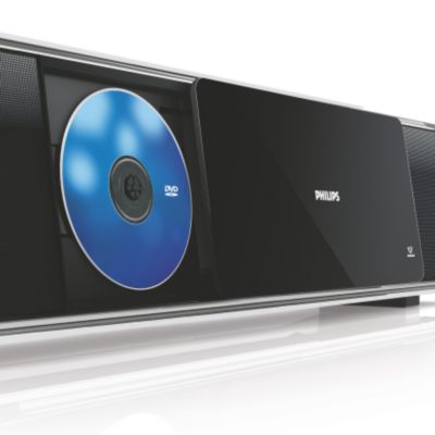 philips soundbar with dvd player