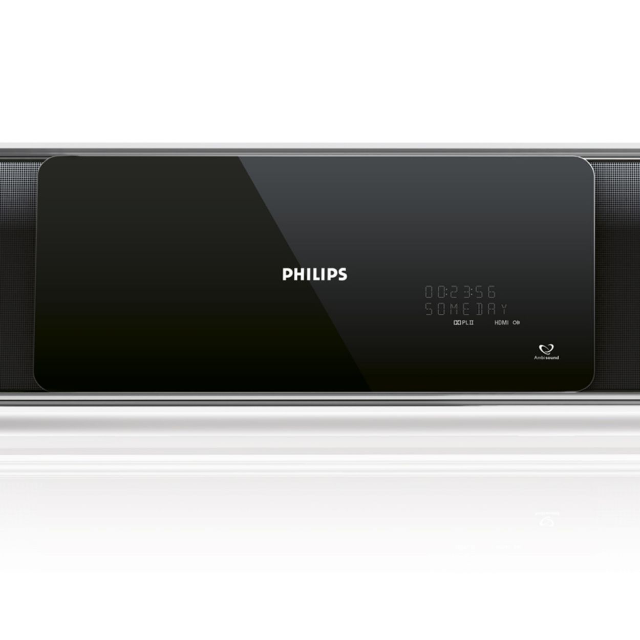 DVD home theater HTS6100/75 | Philips
