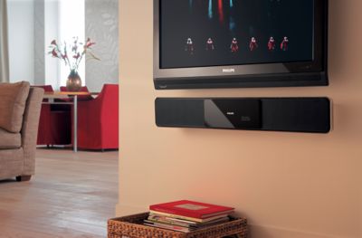 soundbar philips hts6100