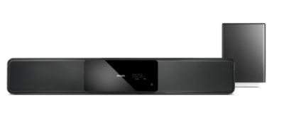 philips soundbar with cd player