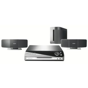 DivX Ultra DVD Home Theater System