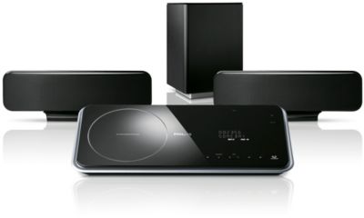 philips 3.1 home theater system