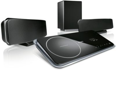 philips 3.1 home theater system