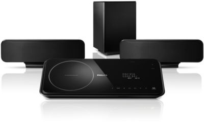 philips home theater system 2.1