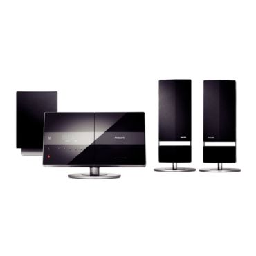 DVD Home Theater System