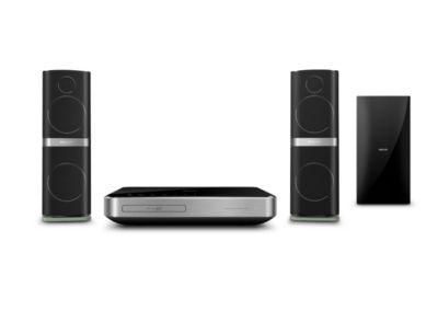 philips home theater system 2.1