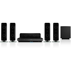 HTS7500/12  5.1 Home Entertainment-System