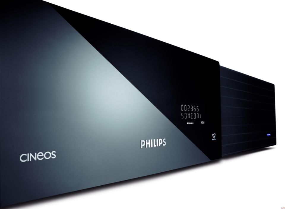SoundBar DVD Hjemmebiograf | Philips