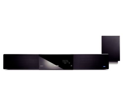 Soundbar Dvd Home Cinema Hts8100 12 Philips