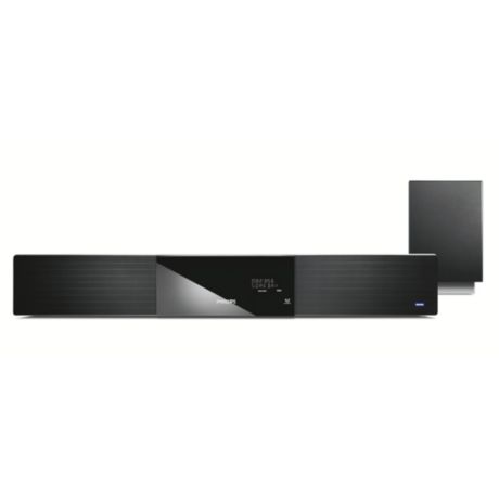 View support your SoundBar DVD home theater | Philips