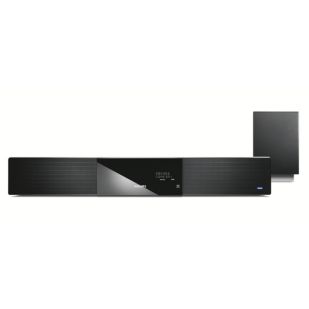 SoundBar DVD home theater