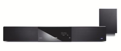 SoundBar DVD home theater HTS8100/98 