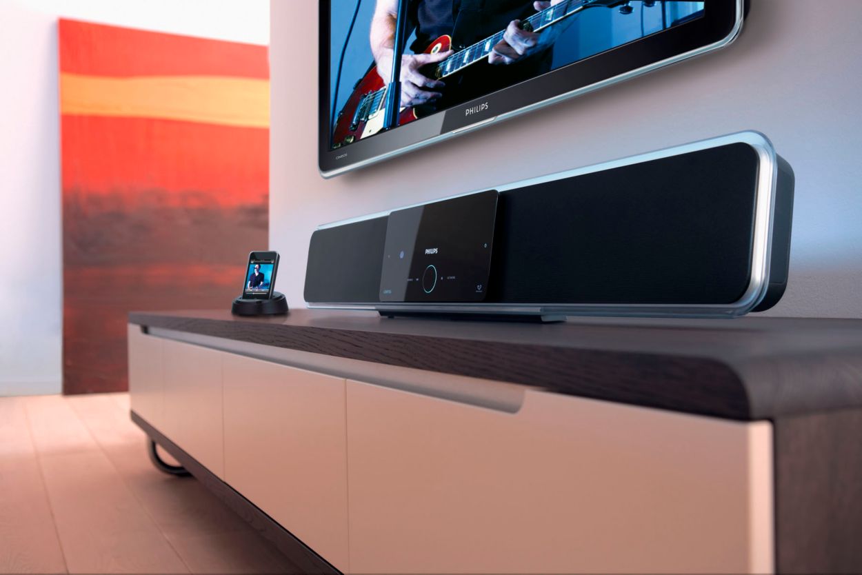 Soundbar саундбар