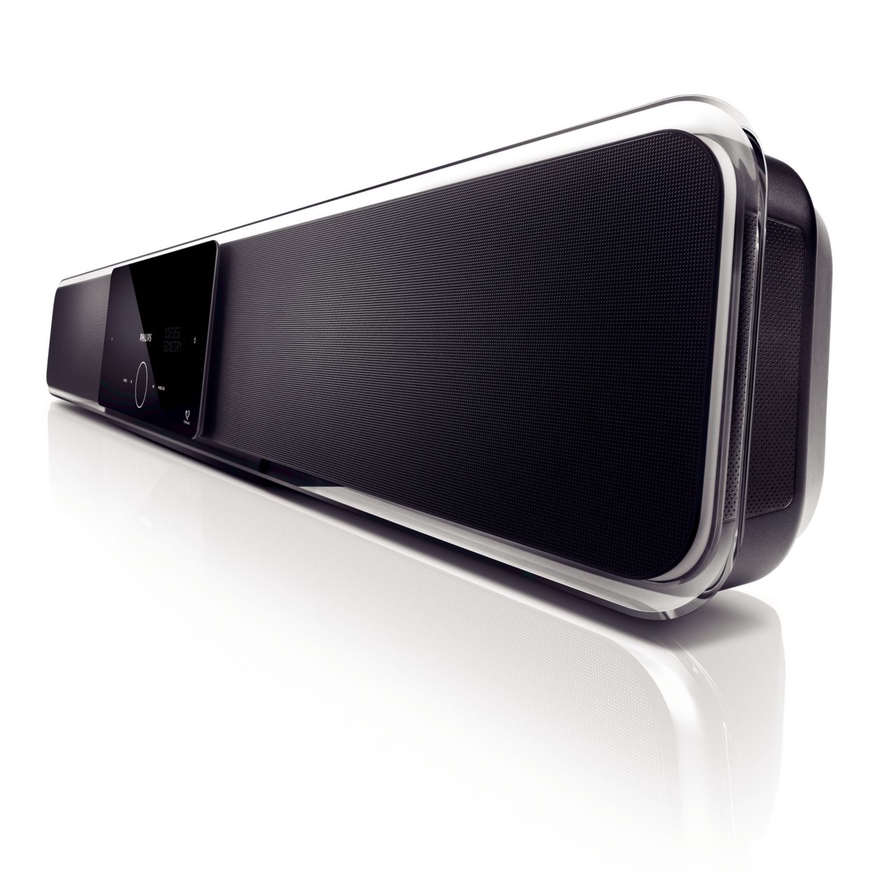 The Soundbar in a new dimension