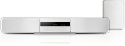 philips soundbar with dvd player