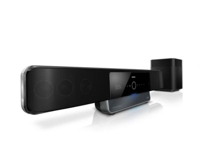 philips blu ray soundbar