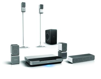 philips surround system
