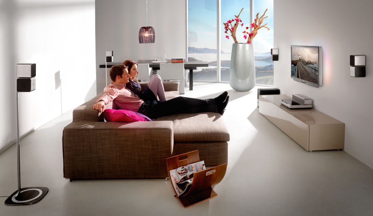 51 Home Theater HTS9520 51 Philips