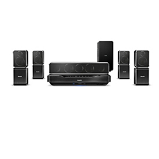 HTS9540/12  5.1 Home Entertainment-System