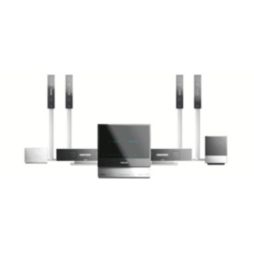 Cineos DVD/SACD Home Entertainment-System