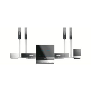 DVD/SACD home theater system