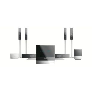 DVD/SACD home theater system