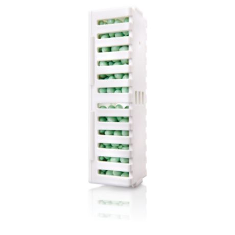 HU4112/01  Cartuccia antibatterica