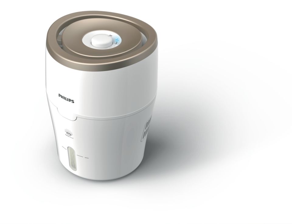 Philips hygienic humidification