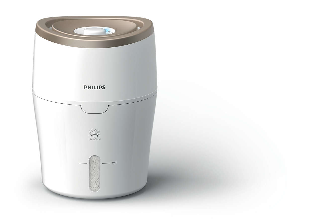 Series 2000 Air humidifier HU4811/90 | Philips