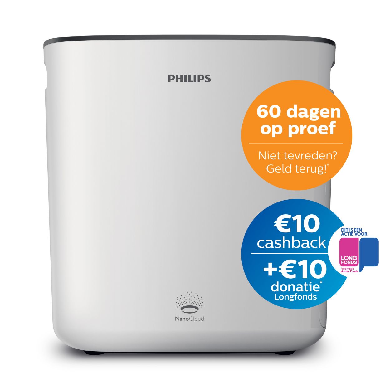 Luchtbevochtiger HU5930/10 | Philips