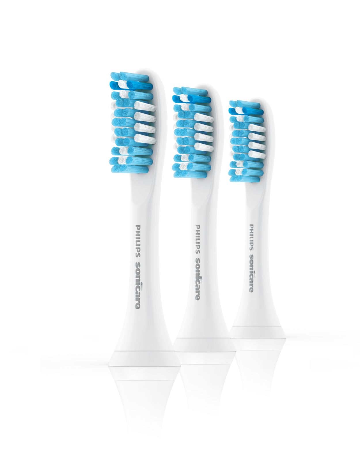 PowerUp Toothbrush heads HX3023/64 Sonicare