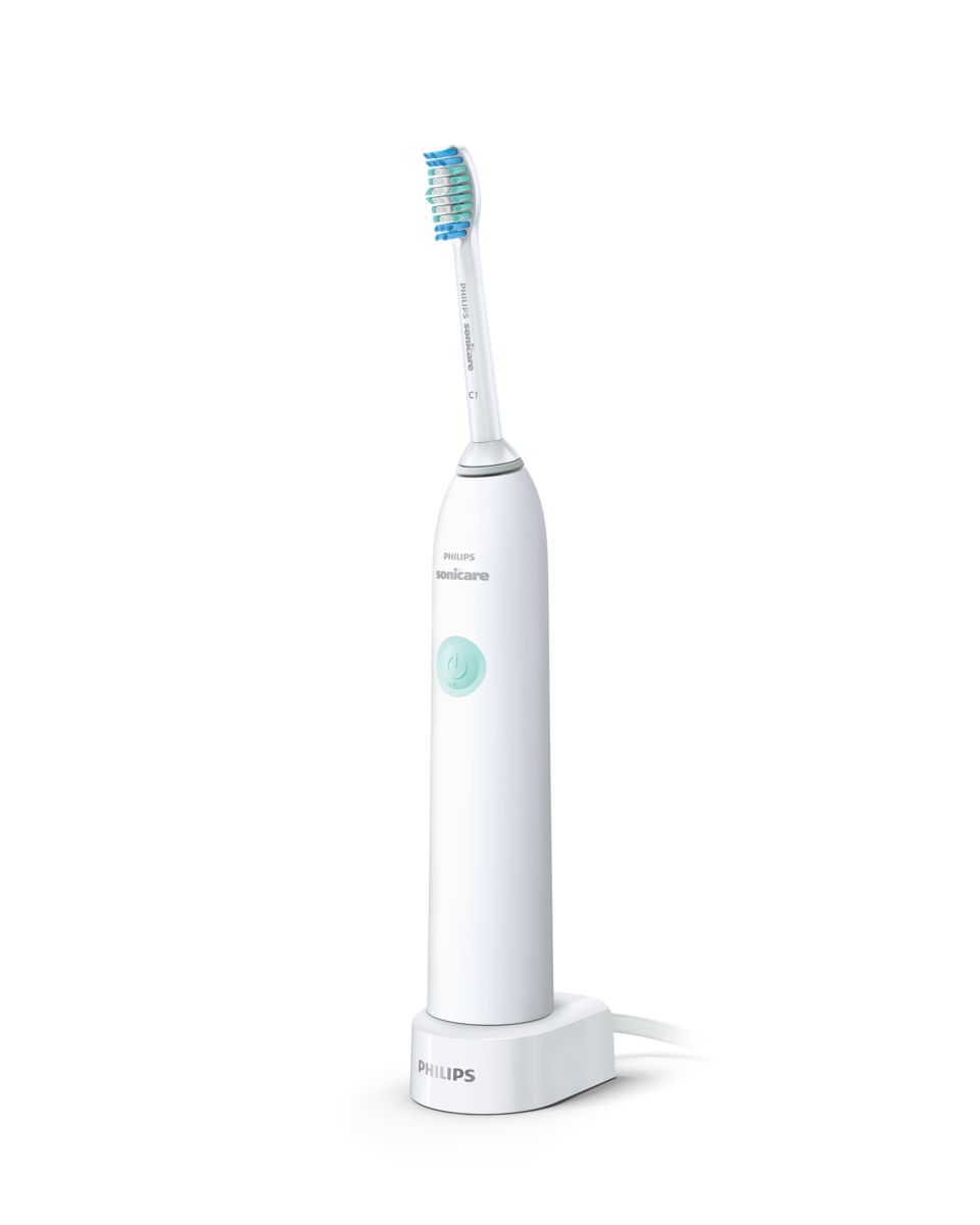 Dailyclean 1100 Sonic Electric Toothbrush Hx3411 05 Sonicare