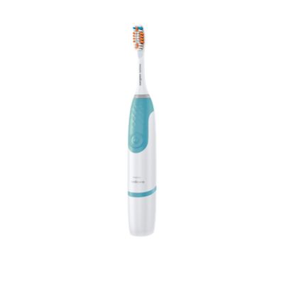 battery toothbrush