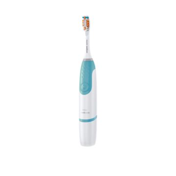 HX3631/06 PowerUp Sonicare 电池式声波震动牙刷