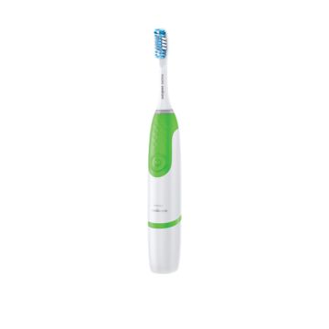 HX3631/07 PowerUp Sonicare 电池式声波震动牙刷