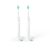 Sonicare 3100 series 2x Sonic elektrisk tannbørste - Hvit