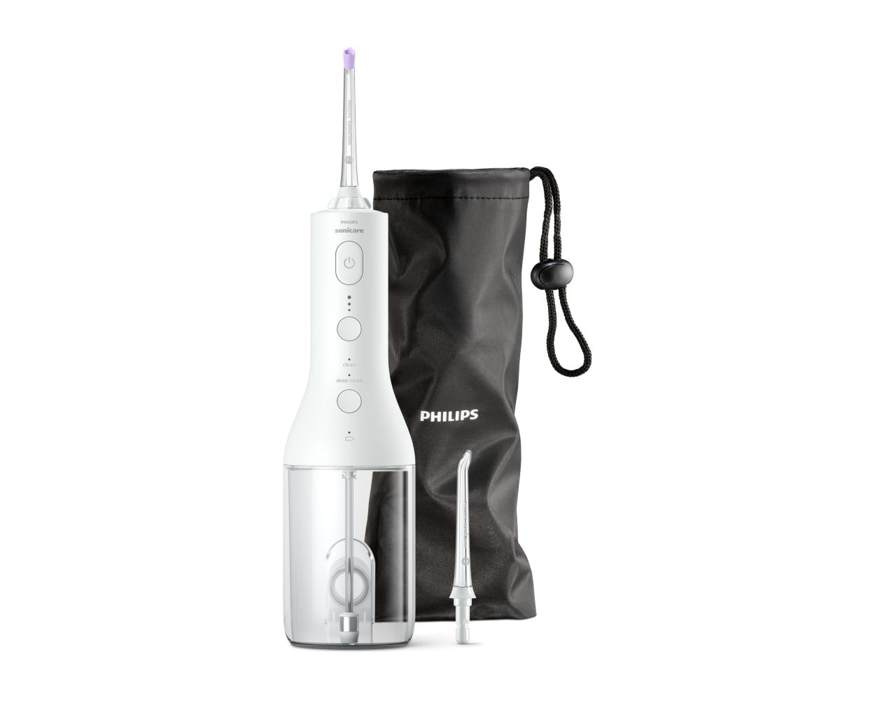 Cordless Power Flosser 3000 Oral Irrigator HX3806/31 Philips