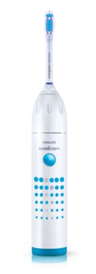 sonicare battery operated toothbrush
