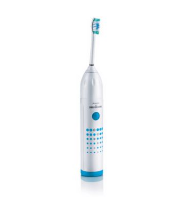 battery toothbrush