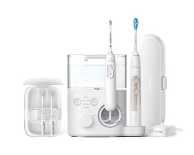 philips sonicare power flosser