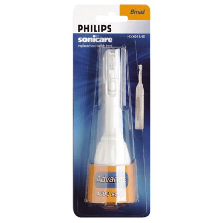 HX4011/00 Philips Sonicare REPL.BRUSHD SH 1 PACK