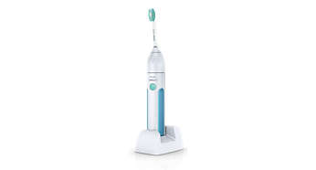 1 mode 1 brush head Sonic electric toothbrush
