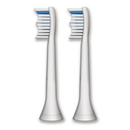 Sonicare HydroClean T&ecirc;tes de brosse &agrave; dents sonique standard