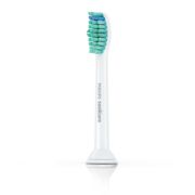 Sonicare ProResults T&ecirc;tes de brosse &agrave; dents standard